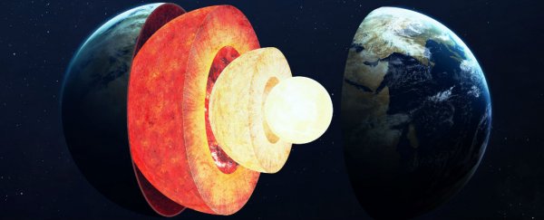 Earth's mantle is way less stable that we thought it was