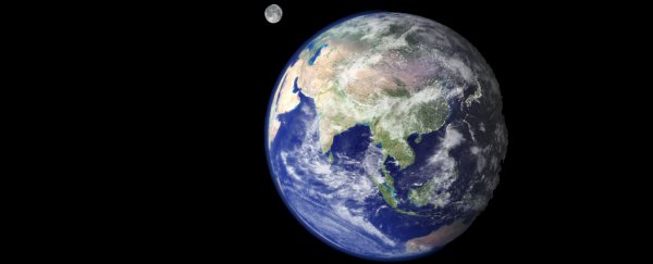 Earth could be unique among 700 quintillion planets in the Universe, study finds
