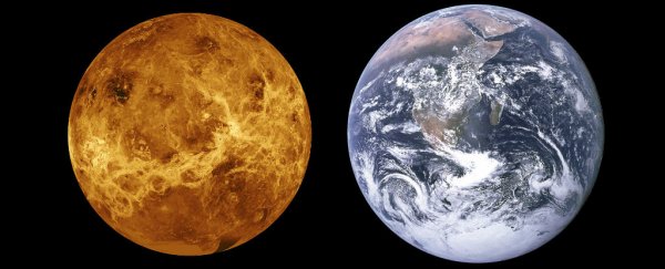 There's mounting evidence that Venus was once habitable