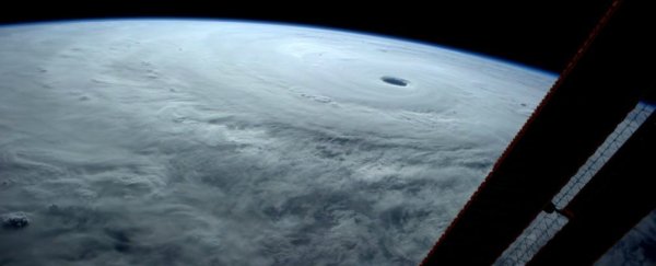 Six amazing sights that look even better from the International Space Station