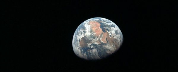 25 of the most iconic images of Earth taken from space