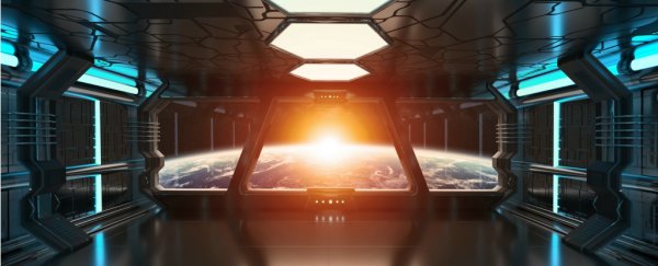 Plasma jet engines might soon take us from Earth to space