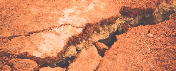 A devastating 'double-fault' earthquake could be in store for California, warns expert