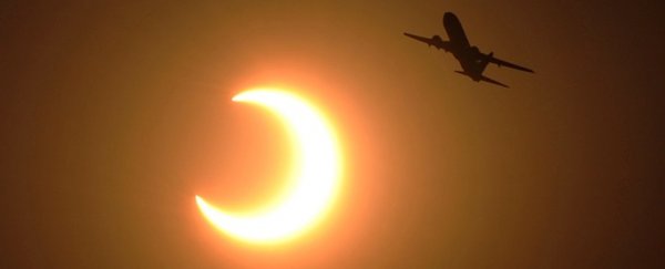 Hardcore eclipse chasers spend big money to watch the totality longer than everybody else
