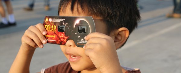 5 things you should bring to a total solar eclipse