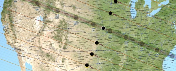 If you can't make this solar eclipse, here's when your next chance will be