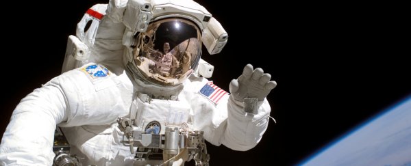 NASA has been inundated with a record number of astronaut applications