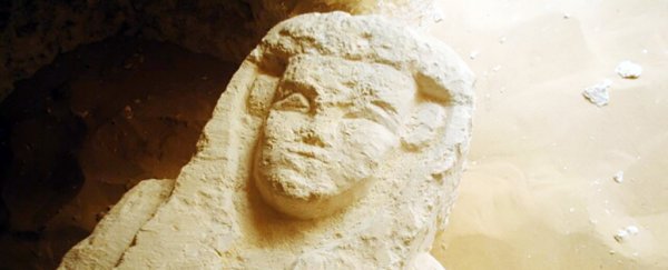 Archaeologists just discovered three hidden 2,000-year-old Egyptian tombs
