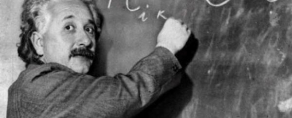 Thousands of Einstein documents are available online for free