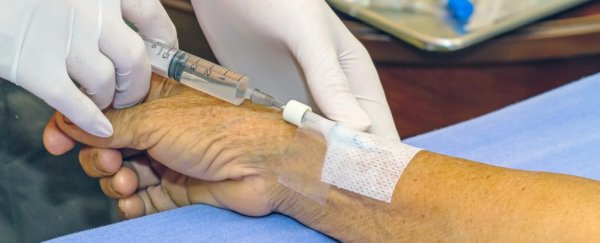 Researchers just discovered a safer way to produce one of our most vital drugs