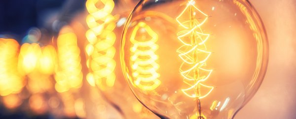 A protein has been caught conducting electricity, and scientists are really excited
