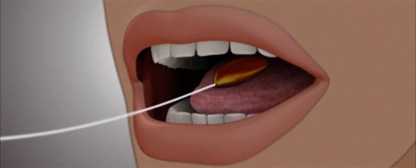 This ‘balloon in a pill’ expands in your stomach to kill food cravings