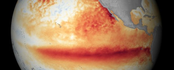 El Niño has an uncle that could send global warming into overdrive