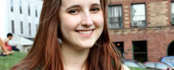 For every sexist email this student gets, she adds a woman scientist to Wikipedia