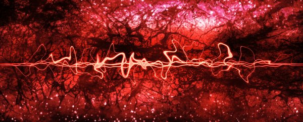 Increasing entropy could signal when a mysterious quantum flip is about to occur