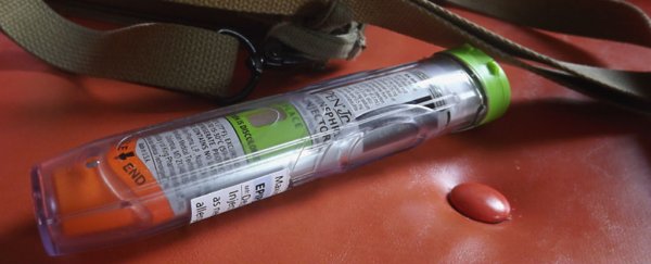 A super cheap, generic alternative to the EpiPen just hit shelves in the US