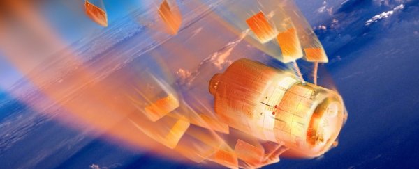 These are the countries on Earth with the most junk in space