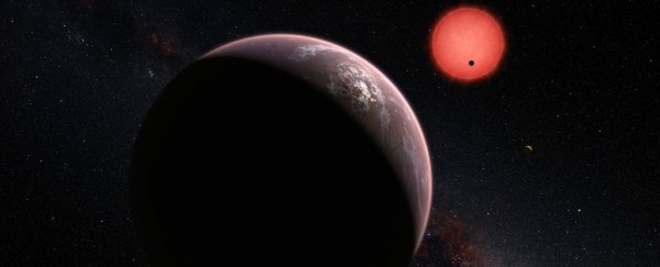 These 3 nearby planets could be our best shot yet to find alien life