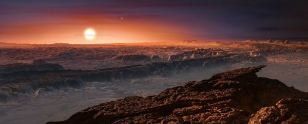 Here's how ultraviolet light could point to alien life throughout the universe