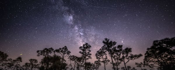 The Halley's Comet meteor shower is set to peak this weekend - here's how to watch