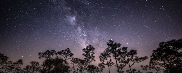 Don't miss the Draconid meteor shower peaking this weekend