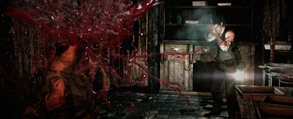 Study reveals why people feel sexy when they play violent video games