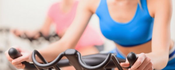 Exercise linked to lower risk of lung and breast cancer in women