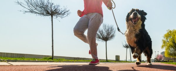 Just one hour of exercise a week can be enough to prevent depression