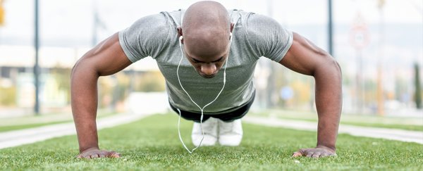 Even just one workout could actually save your life