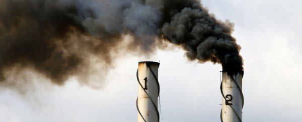 This new facility is turning exhaust fumes into liquid fuel