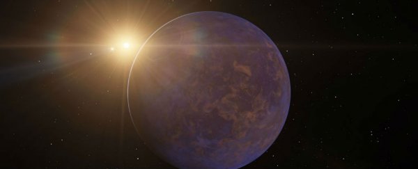 Two new exoplanets have been discovered, and they're twice the size of Jupiter
