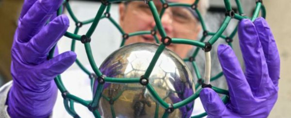 Scientists create world's most expensive material, valued at $145 million per gram