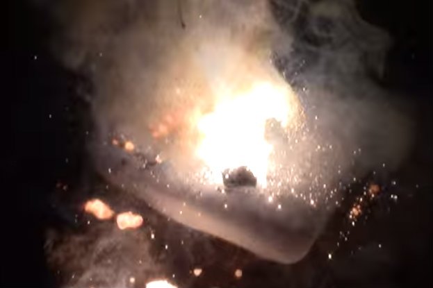 atomic bomb shock wave