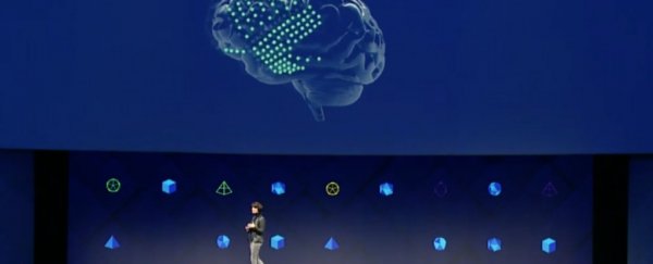 Facebook is working on tech to let you type with your brain and 'Hear with your skin'