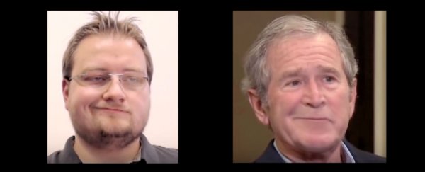 This new software allows scientists to control what Donald Trump and Vladimir Putin say