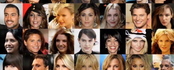 This AI has learned to generate completely photorealistic human faces