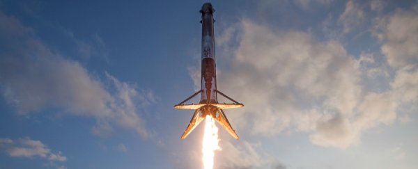 SpaceX has released incredible new footage of its historic rocket landing