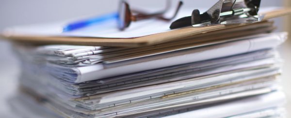 This scientist was almost jailed for knowingly publishing fraudulent data