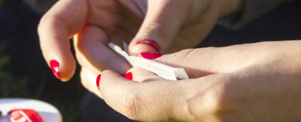 More pregnant women are using marijuana, but we still don't know the risks
