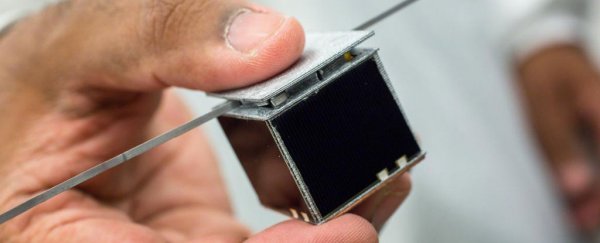 This tiny satellite could be your own personal spacecraft from just $1,000