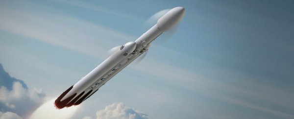 Elon Musk says he is launching his red Tesla Roadster to Mars in January 2018