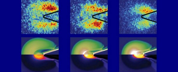 Physicists achieve record-high efficiency in key nuclear fusion process