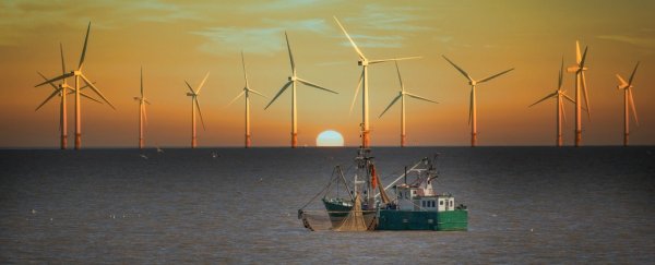 Britain now generates twice as much electricity from wind as coal, and that's a big deal