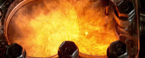 This crazy see-through engine shows you what internal combustion actually looks like