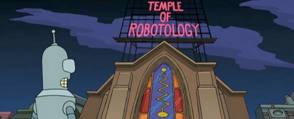 An Ex-Google exec is founding a religion where people worship an AI god