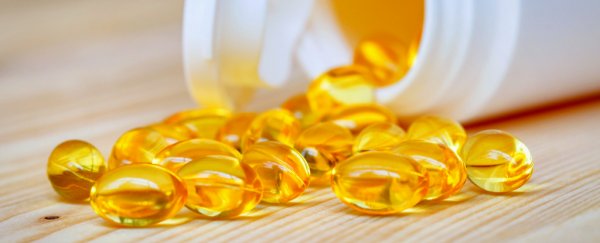 Calcium and vitamin D may not protect against bone fractures after all