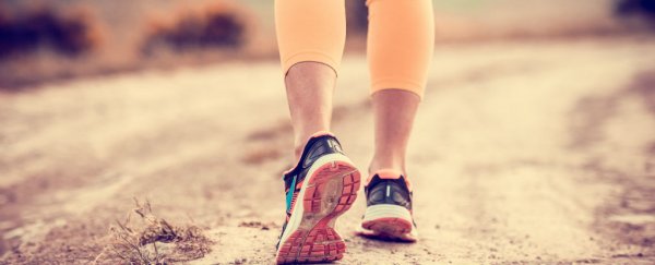 Do you really need to take 10,000 steps per day?