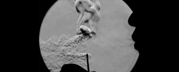 WATCH: Lighting a match never looked so cool
