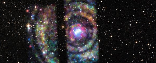 BREAKING: Astronomers find a spectacular source for those mysterious repeating space signals