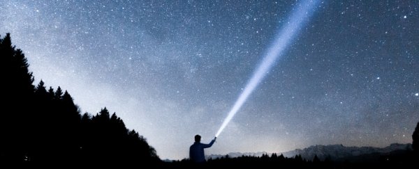 ScienceAlert Deal: Be prepared for an emergency with this Tactical Military Flashlight